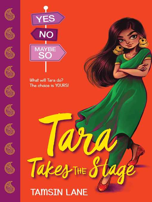 Title details for Tara Takes the Stage by Tamsin Lane - Wait list